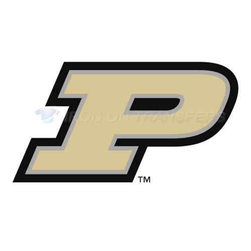 Purdue Boilermakers Iron-on Stickers (Heat Transfers)NO.5958